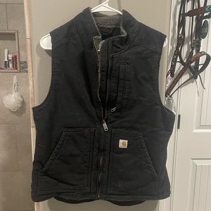 Carhartt Black Vest